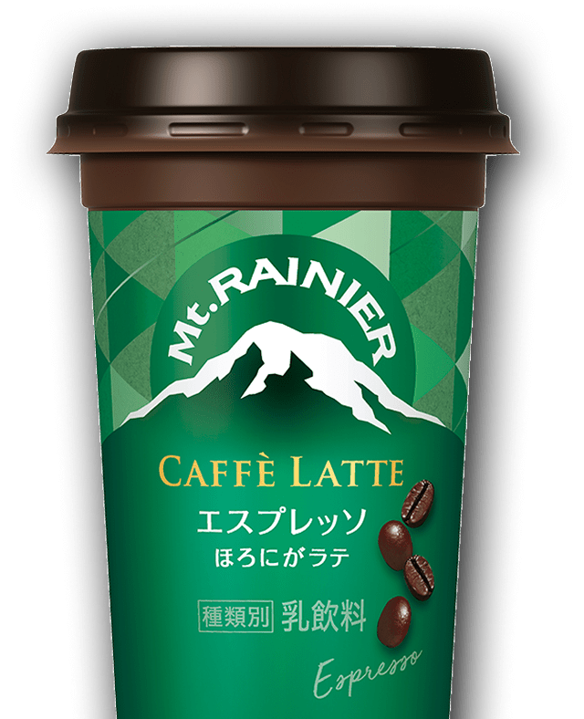 Mt.RAINIER | マウントレーニア アロマ製法