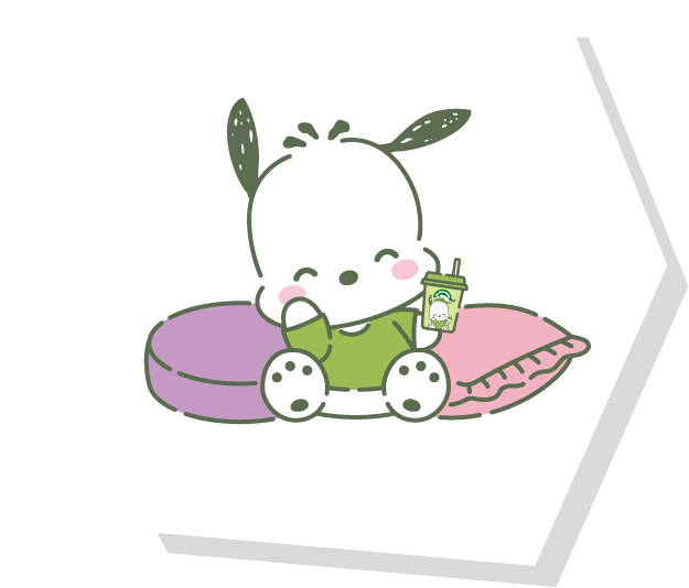 マウントレーニア サンリオ ポチャッコぬいぐるみ +マウントレーニア空容器 マウントレーニア サンリオ ポチャッコ 空容器 - メルカリ