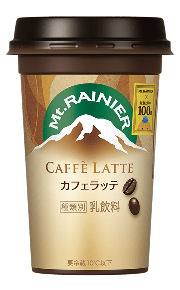 マウントレーニア カフェラッテ